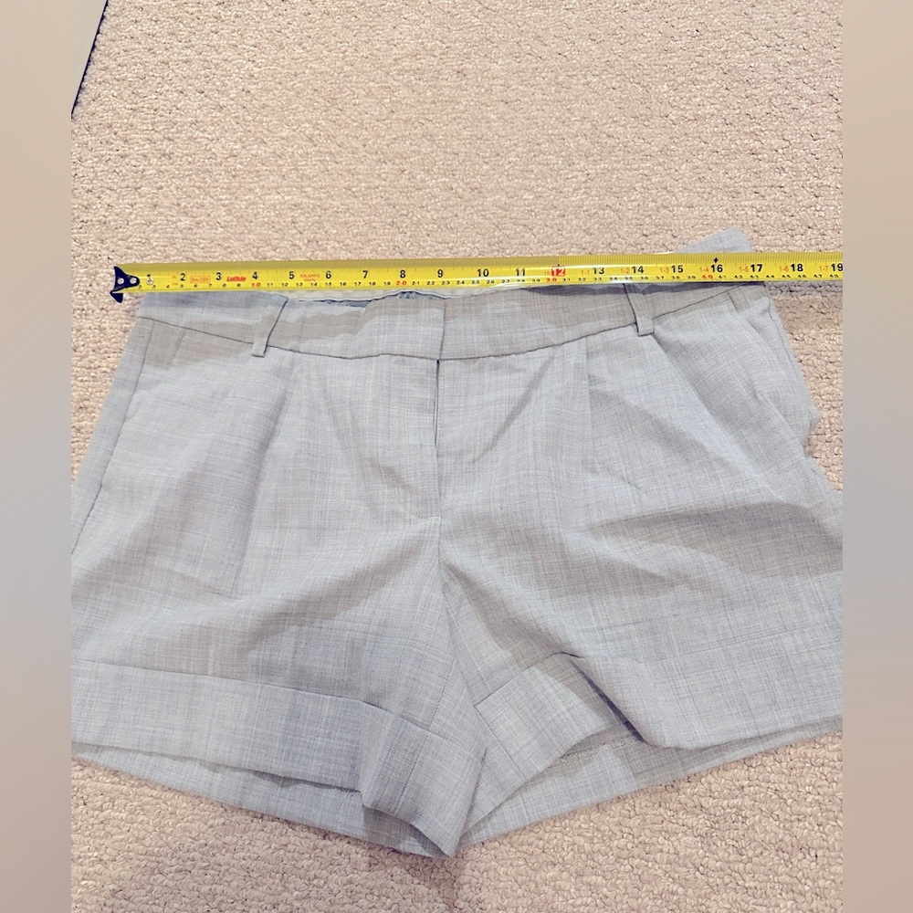 Express The Editor shorts sz 10